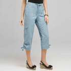 Capri Utility Pant., , small