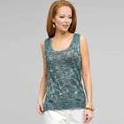 Sleeveless Shell, , small